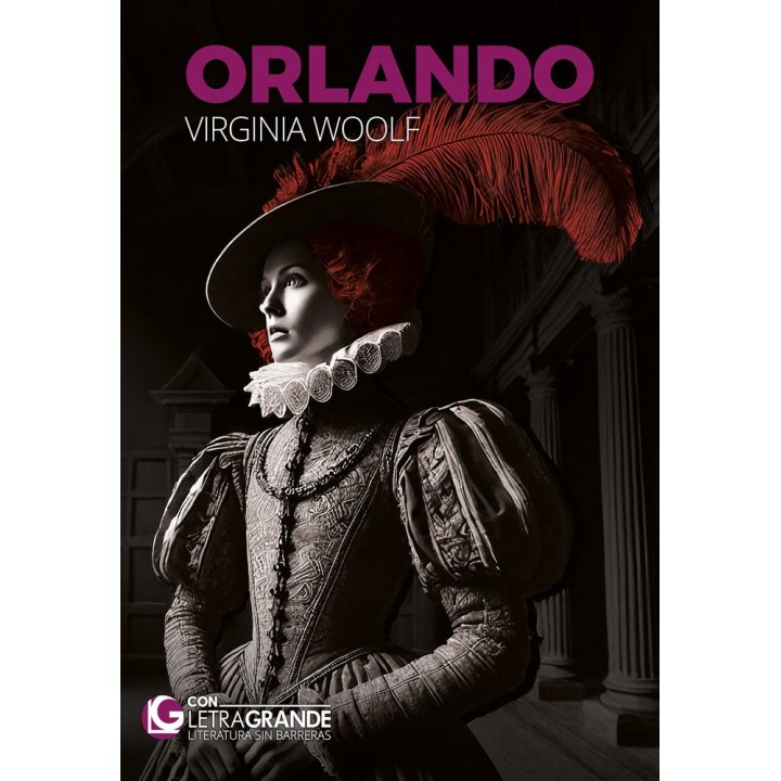 ORLANDO EDICION LETRA GRANDE