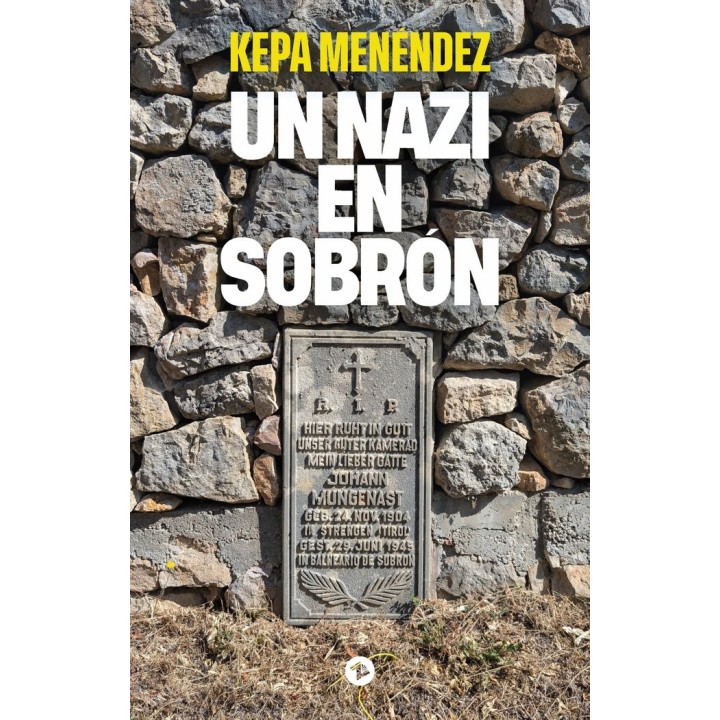 UN NAZI EN SOBRON