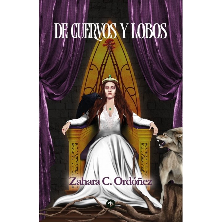 DE CUERVOS Y LOBOS