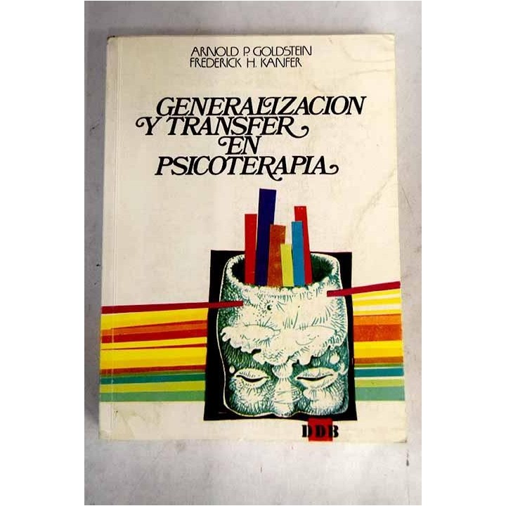 Generalización y transfer en psicoterapia