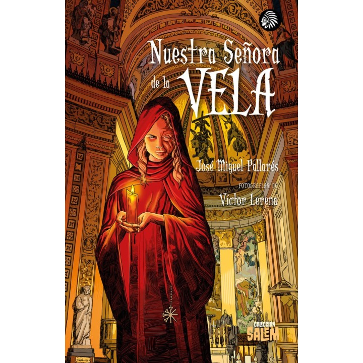 NUESTRA SEÑORA DE LA VELA