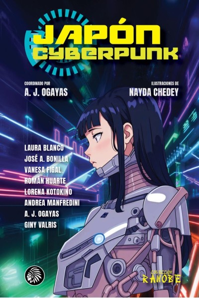 JAPON CYBERPUNK