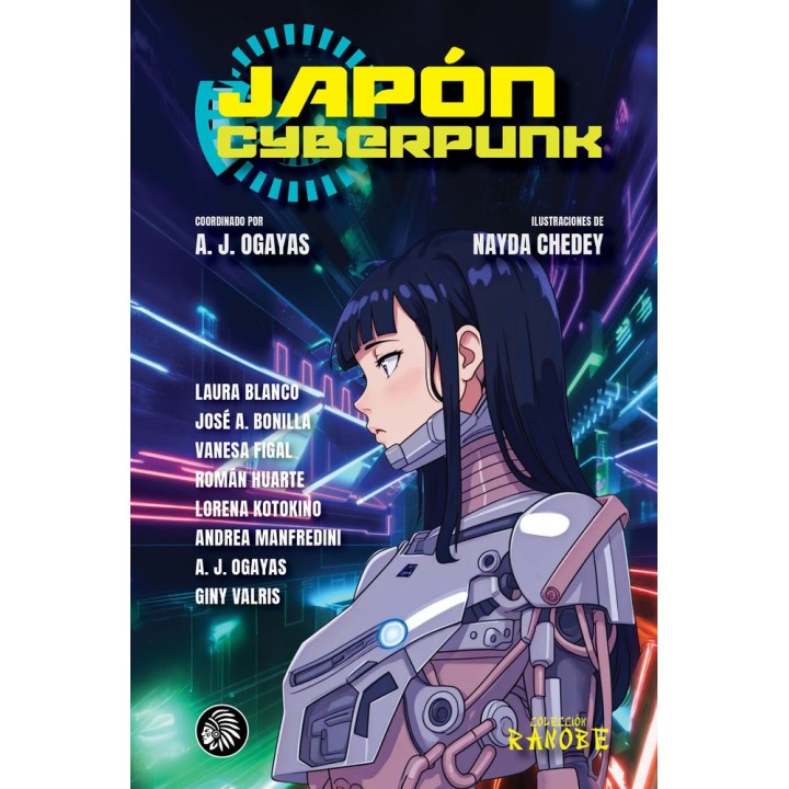 JAPON CYBERPUNK