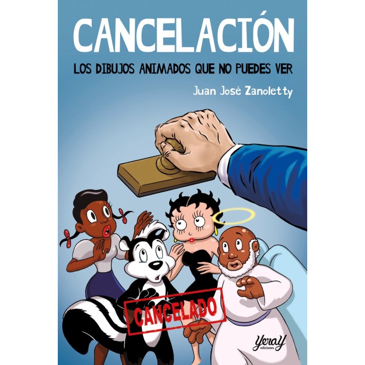 CANCELACION LOS DIBUJOS ANIMADOS QUE NO PUEDES VER
