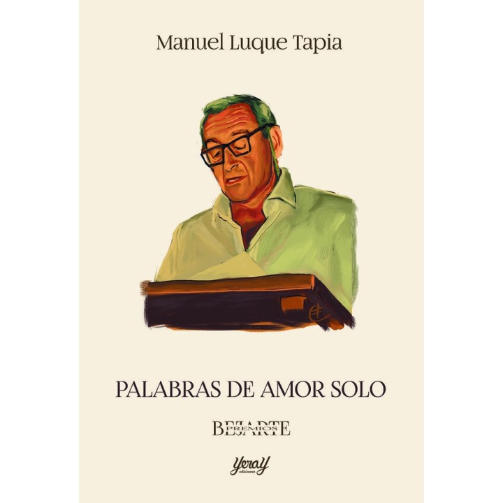 PALABRAS DE AMOR SOLO