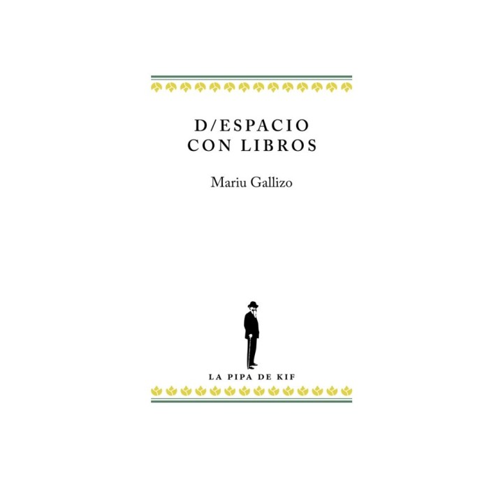 D/ESPACIO CON LIBROS