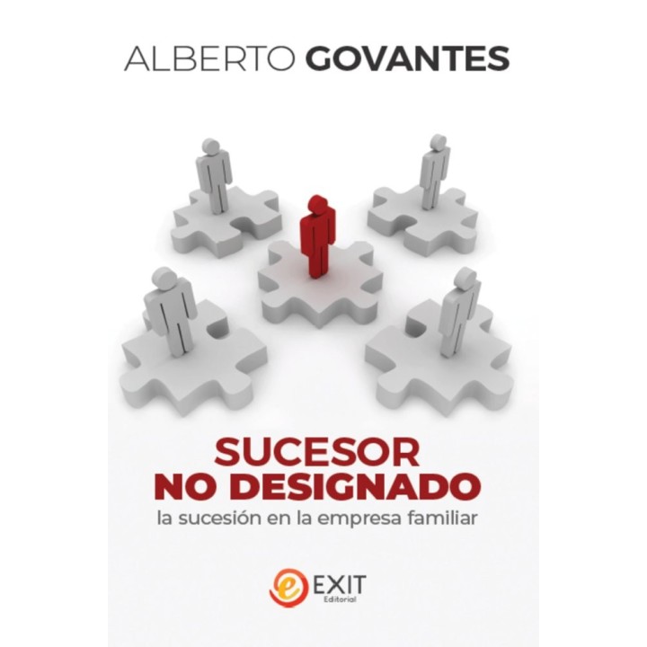 SUCESOR NO DESIGNADO LA SUCESION EN LA EMPRESA FAMILIAR