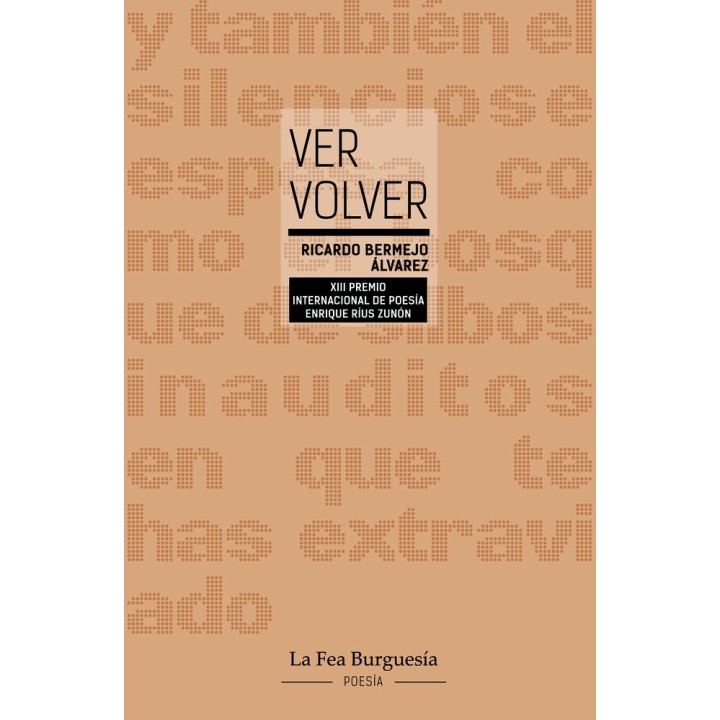 VER VOLVER