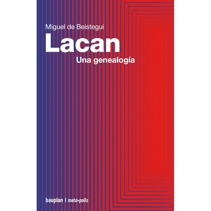 LACAN UNA GENEALOGIA