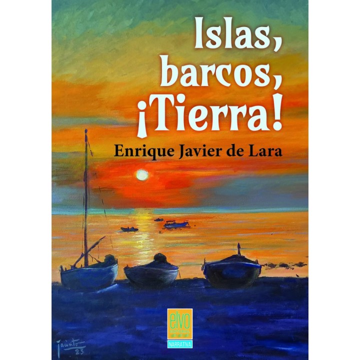 ISLAS, BARCOS, ¡TIERRA!