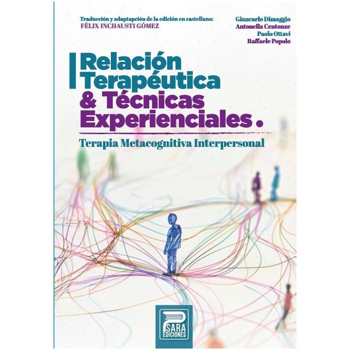 RELACION TERAPEUTICA Y TECNICAS EXPERIENCIALES