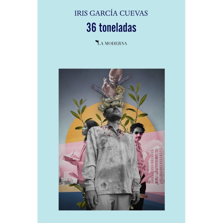 36 TONELADAS