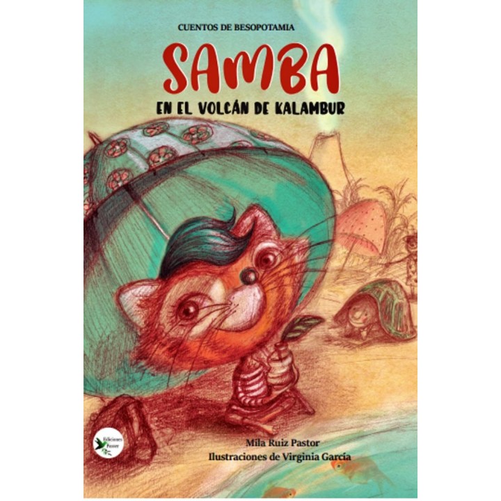 SAMBA EN EL VOLCAN DE KALAMBUR