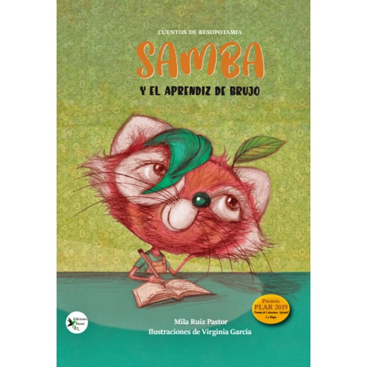SAMBA EL APRENDIZ DE BRUJO