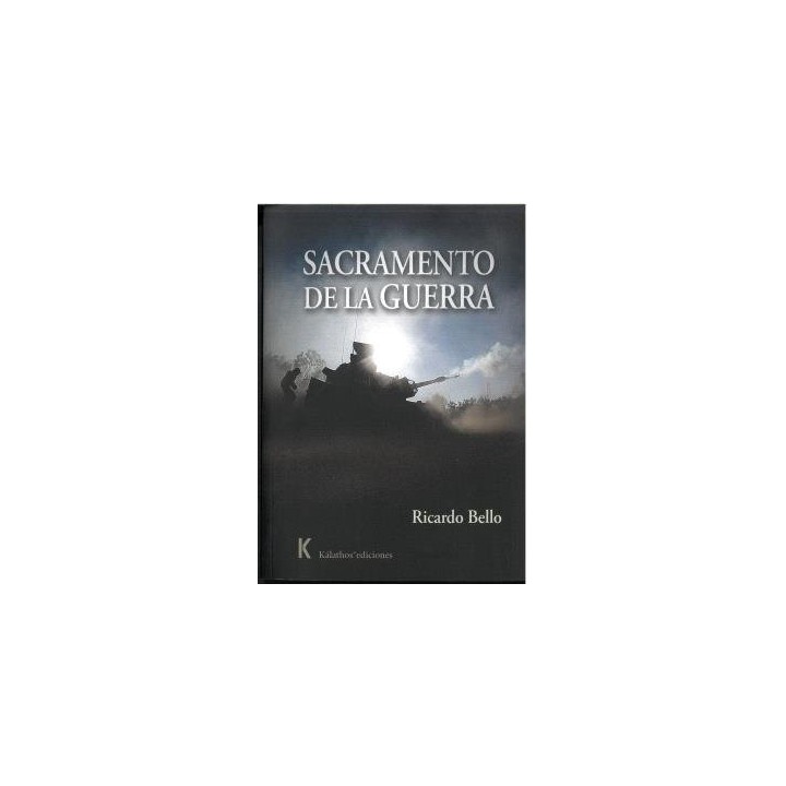 SACRAMENTO DE LA GUERRA