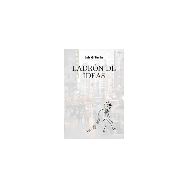 LADRON DE IDEAS