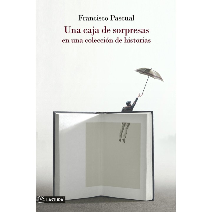 UNA CAJA DE SORPRESAS EN UNA COLECCION DE HISTORIAS