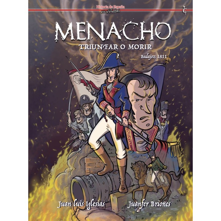 MENACHO