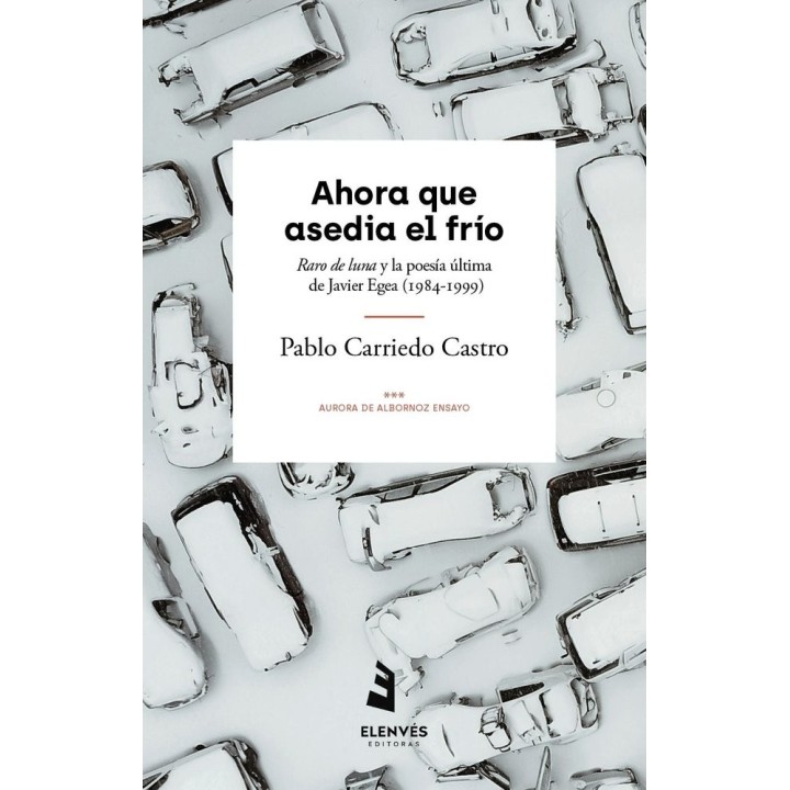 AHORA QUE ASEDIA EL FRIO