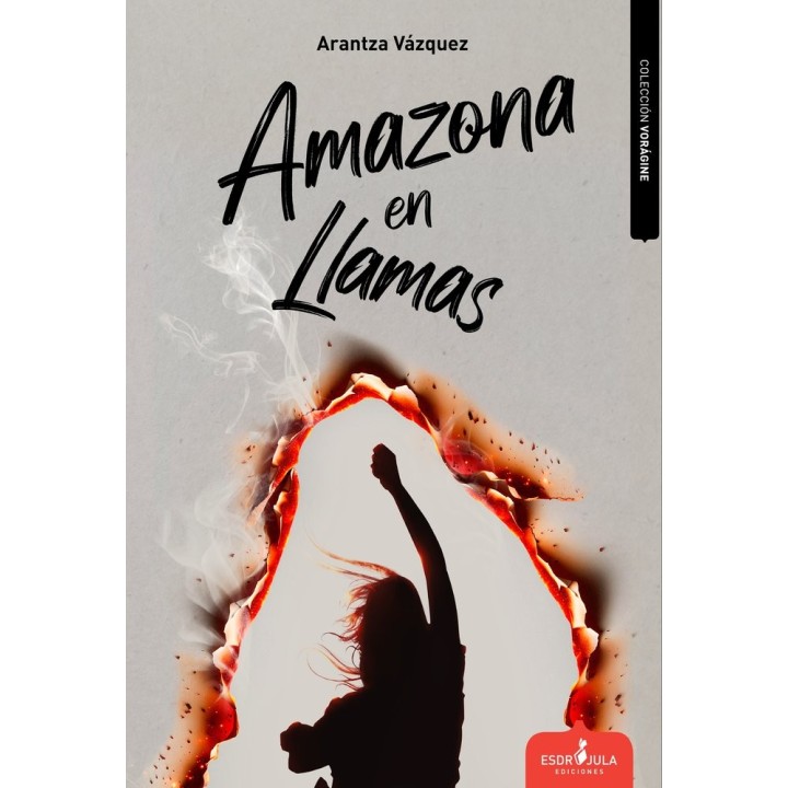 AMAZONA EN LLAMAS