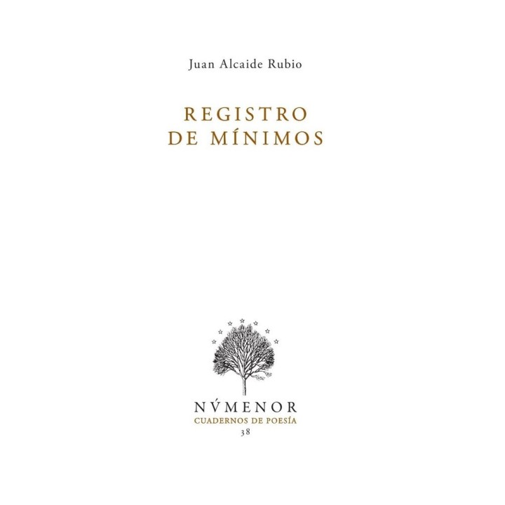 REGISTRO DE MINIMOS
