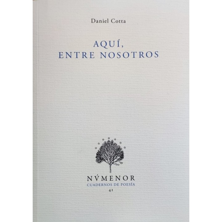 AQUI, ENTRE NOSOTROS
