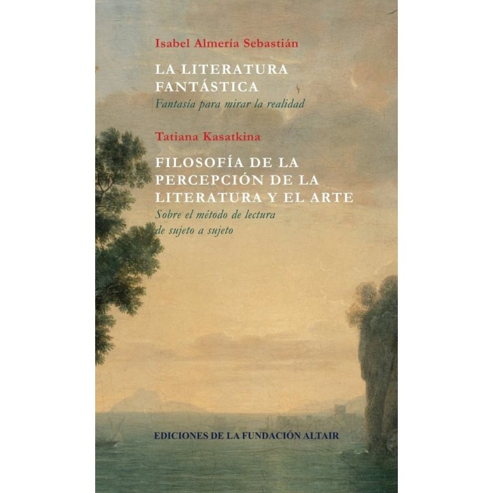 LA LITERATURA FANTASTICA