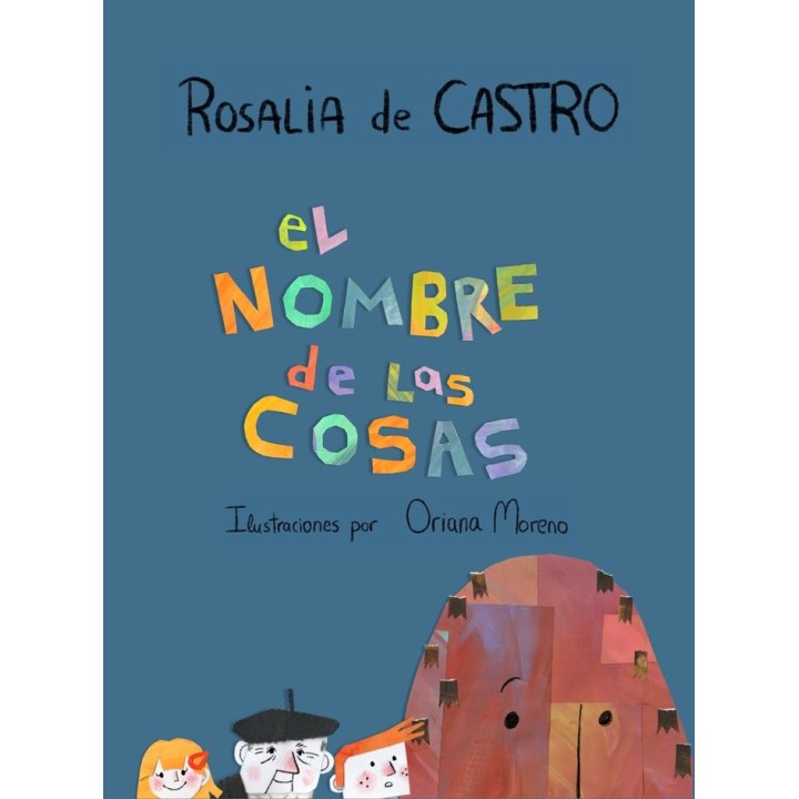 EL NOMBRE DE LAS COSAS