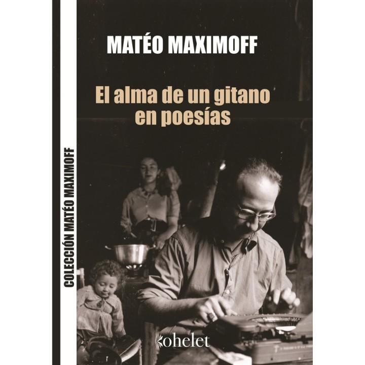 EL ALMA DE UN GITANO EN POESIAS