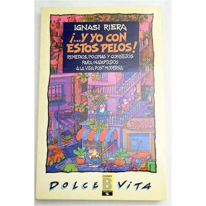 y yo con estos pelos!