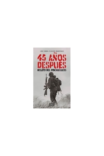 45 AÑOS DESPUES RELATO DEL PINCHACULOS