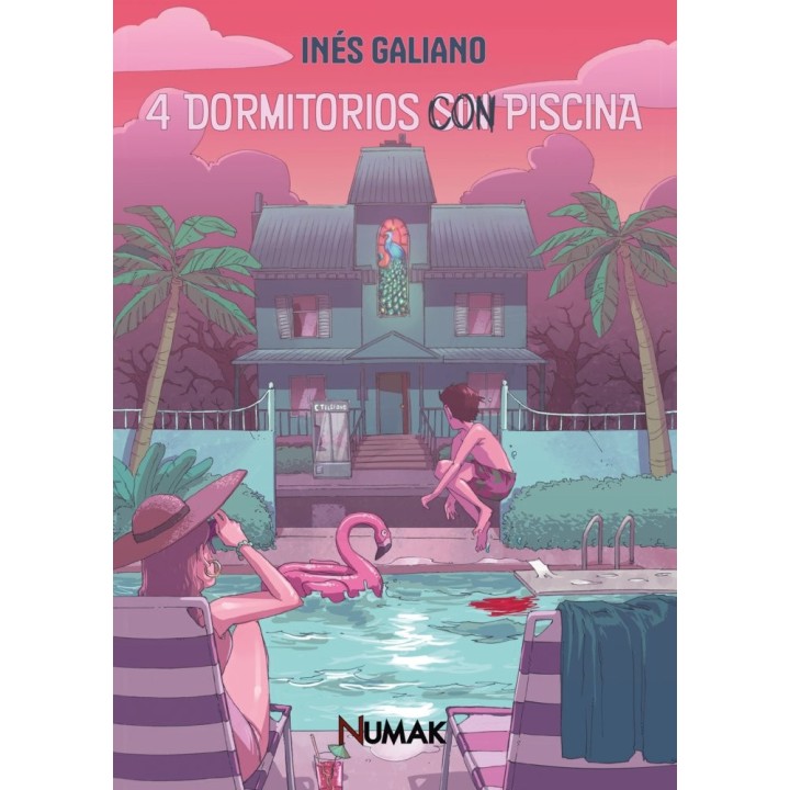 4 DORMITORIOS CON PISCINA