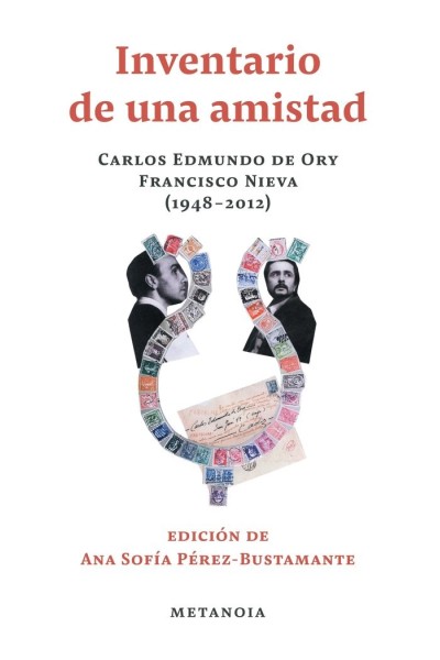 INVENTARIO DE UNA AMISTAD