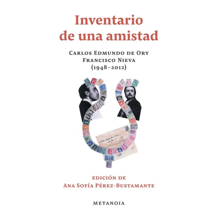 INVENTARIO DE UNA AMISTAD