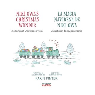 LA MAGIA NAVIDEÑA DE NIKI OWL NIKI OWL'S CHRISTMAS WONDER
