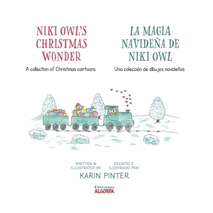 LA MAGIA NAVIDEÑA DE NIKI OWL NIKI OWL'S CHRISTMAS WONDER
