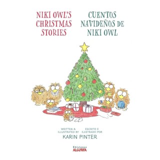 CUENTOS NAVIDEÑOS DE NIKI OWL