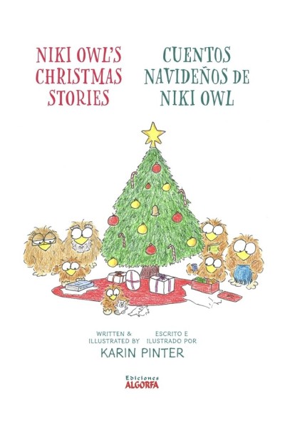 CUENTOS NAVIDEÑOS DE NIKI OWL