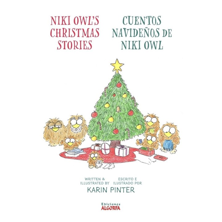 CUENTOS NAVIDEÑOS DE NIKI OWL