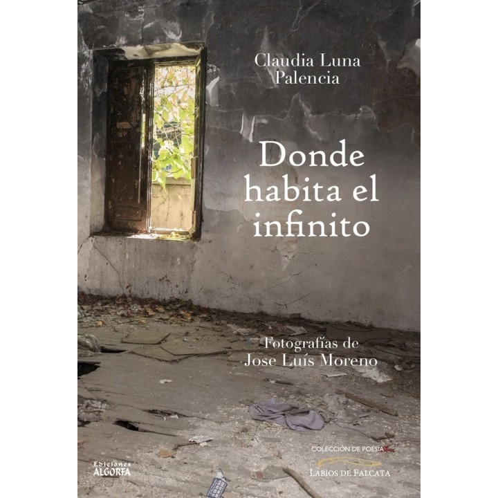 DONDE HABITA EL INFINITO