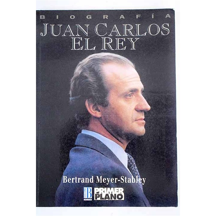 Juan Carlos, el rey