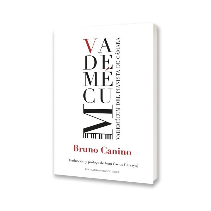 VADEMECUM DEL PIANISTA DE CAMARA