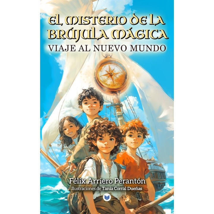 EL MISTERIO DE LA BRUJULA MAGICA