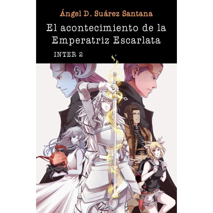 EL ACONTECIMIENTO DE LA EMPERATRIZ ESCARLATA