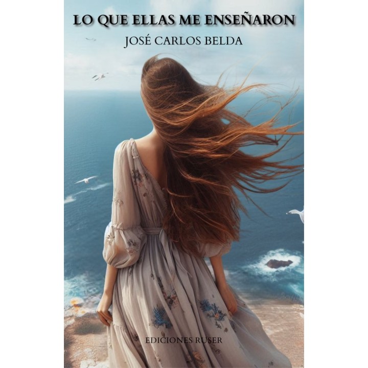 LO QUE ELLAS ME ENSEÑARON
