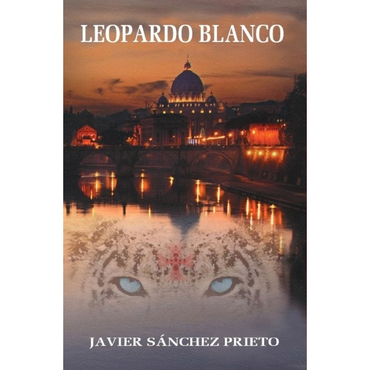 LEOPARDO BLANCO