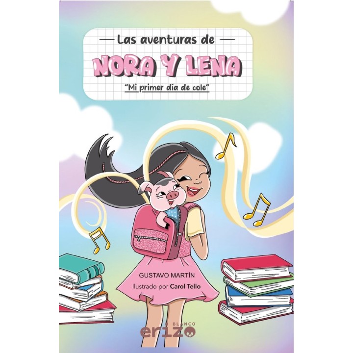 LAS AVENTURAS DE NORA Y LENA