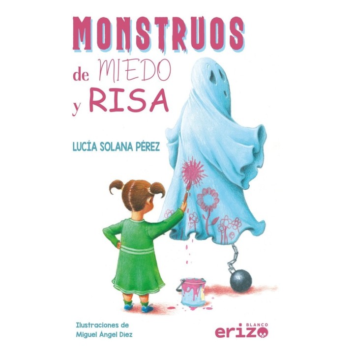 MONSTRUOS DE MIEDO Y RISA