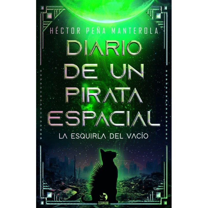 DIARIO DE UN PIRATA ESPACIAL
