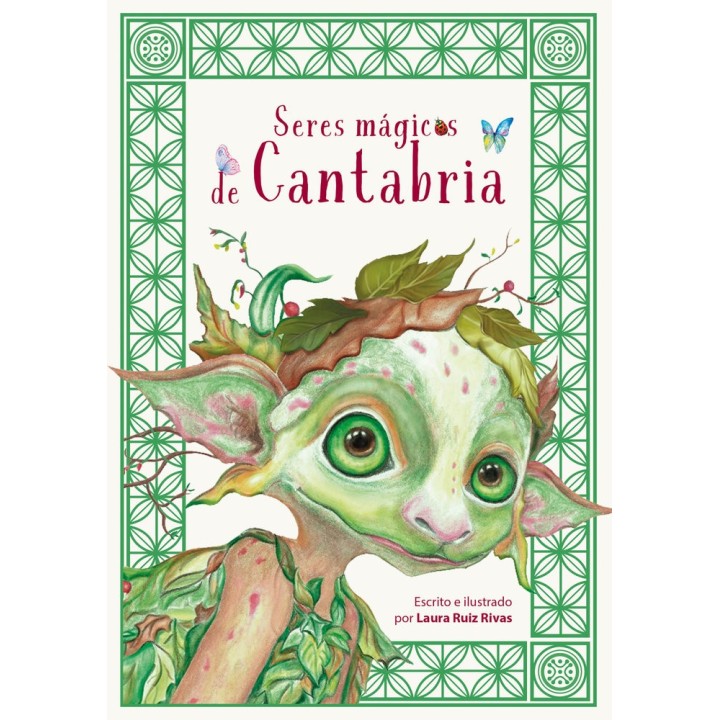 SERES MAGICOS DE CANTABRIA
